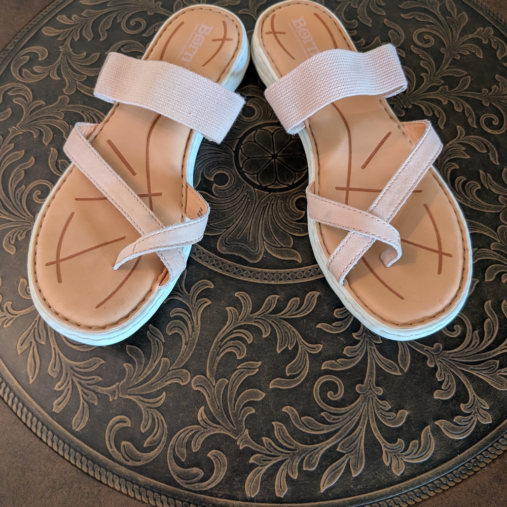 Born Bay Slide Women's Sandals
